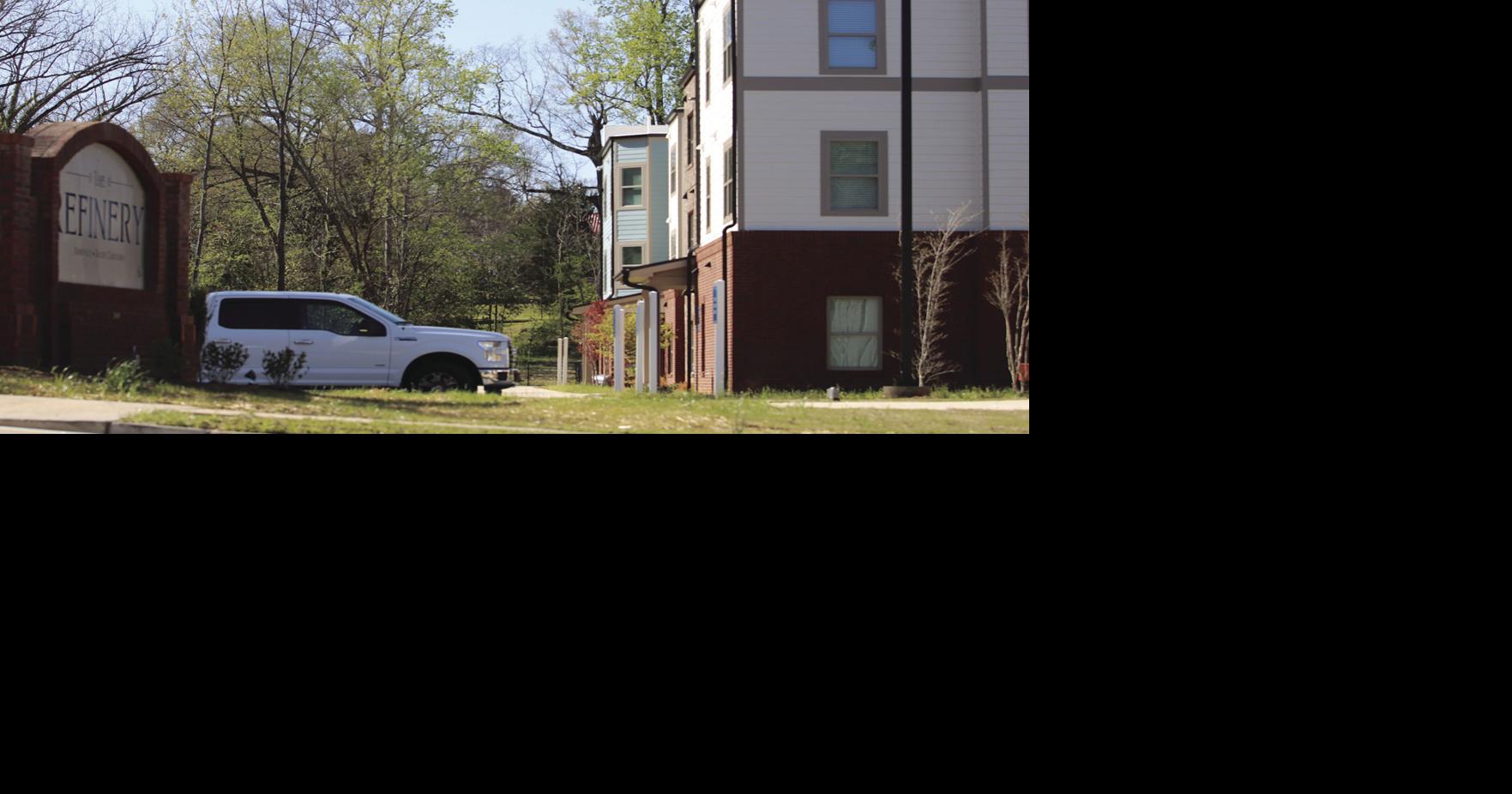 New 60unit apartment complex opens doors to potential tenants in