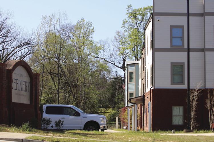 New 60unit apartment complex opens doors to potential tenants in