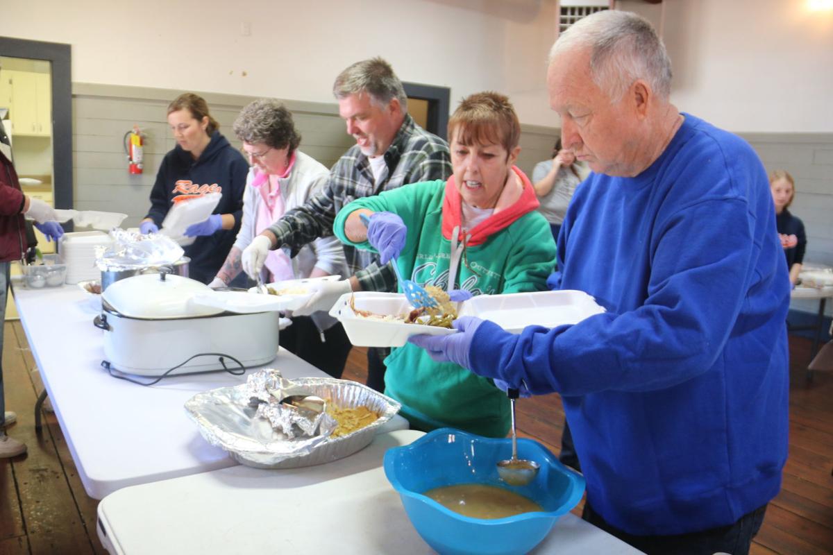 Thanksgiving Inspires Goodwill Throughout Greenwood News Indexjournal Com