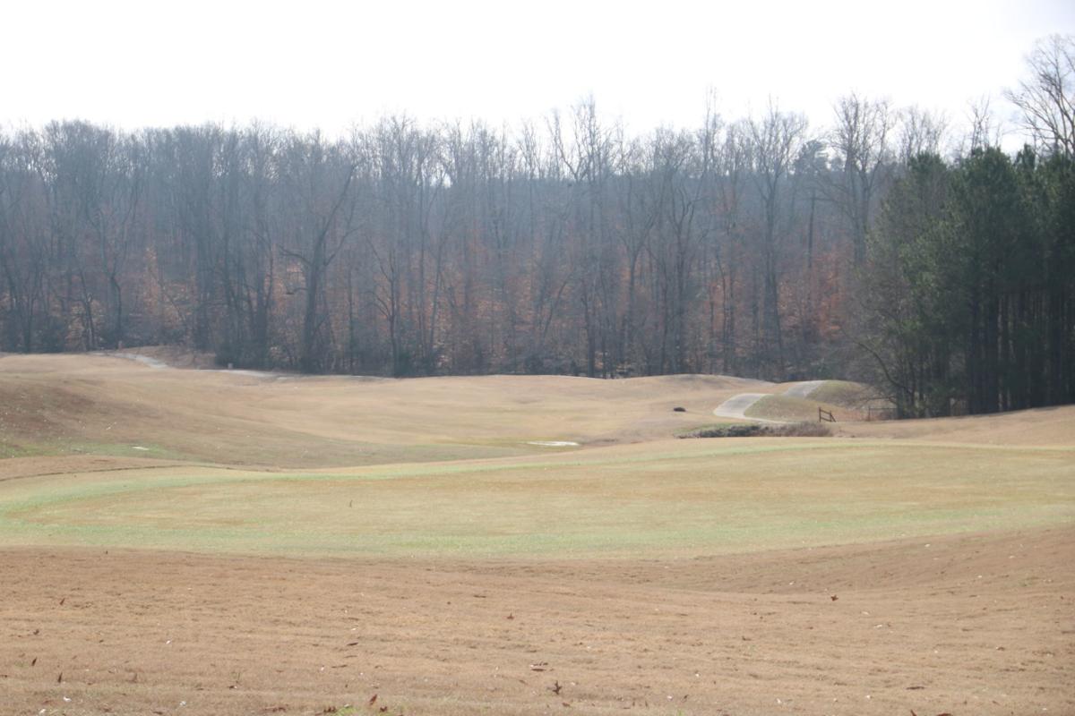 In The Rough With No Owner In Sight Hunter S Creek Golf Courses