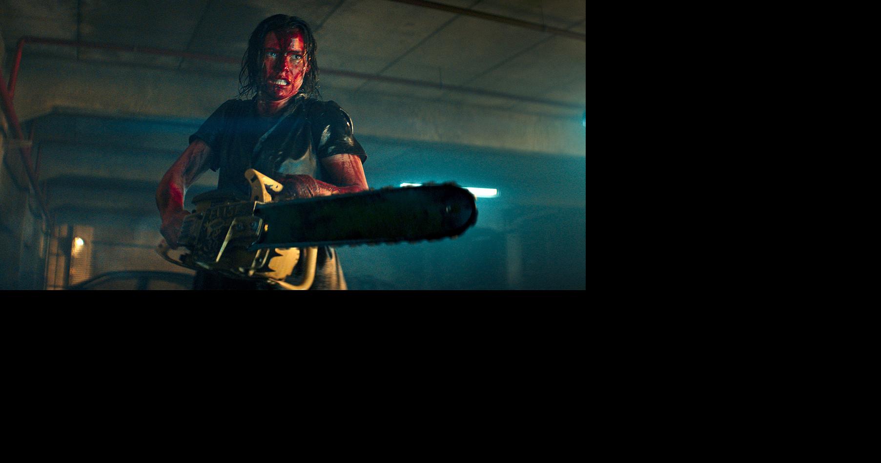 Women are monsters, victims and heroes in 'Evil Dead Rise' | Cinema ...