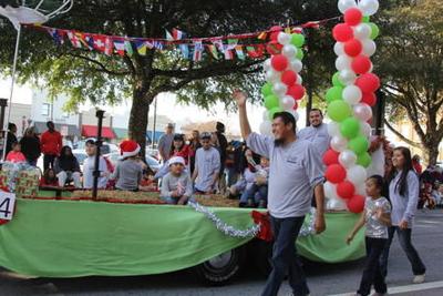 Greenwood Sc Christmas Parade 2022 Photos: Greenwood Christmas Parade | News | Indexjournal.com