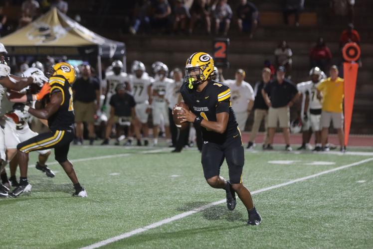 Game of the Week Greenwood continues region play at Hillcrest High