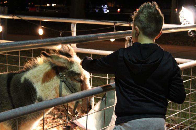 Holiday kickoff Connie Maxwell Christmas opens to excited crowds