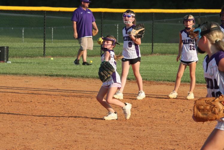 Trio of Saluda teams ready for Dixie Youth Softball World Series