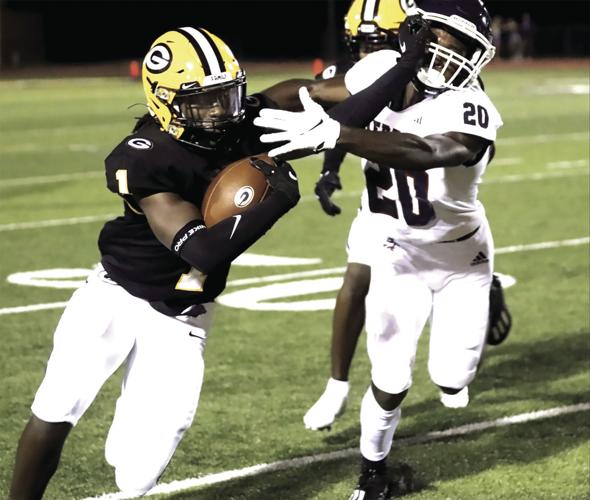 Greenwood's power preserves jamboree win | Sports | indexjournal.com