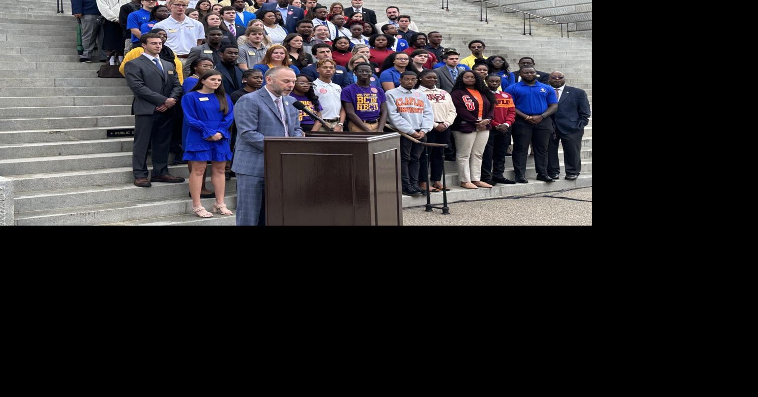 SC public college students could see 2% tuition hike under Senate budget proposal