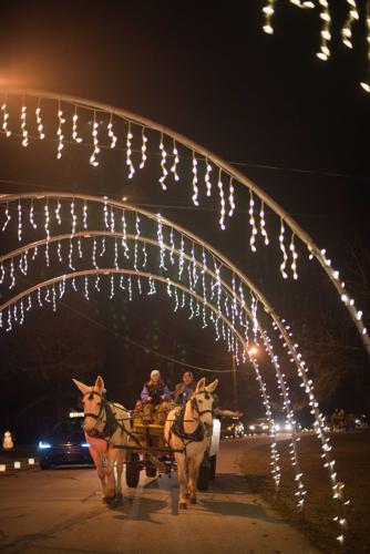 Connie Maxwell Christmas 2022 A Connie Maxwell Christmas: Lots Of Lights, Music, Wagon Rides, A Live  Nativity And More | Unwind | Indexjournal.com