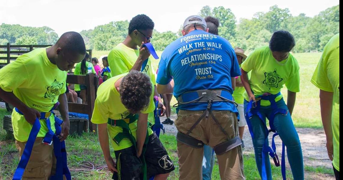 Abbeville County Sheriff’s Office opens Youth Challenge Camp News