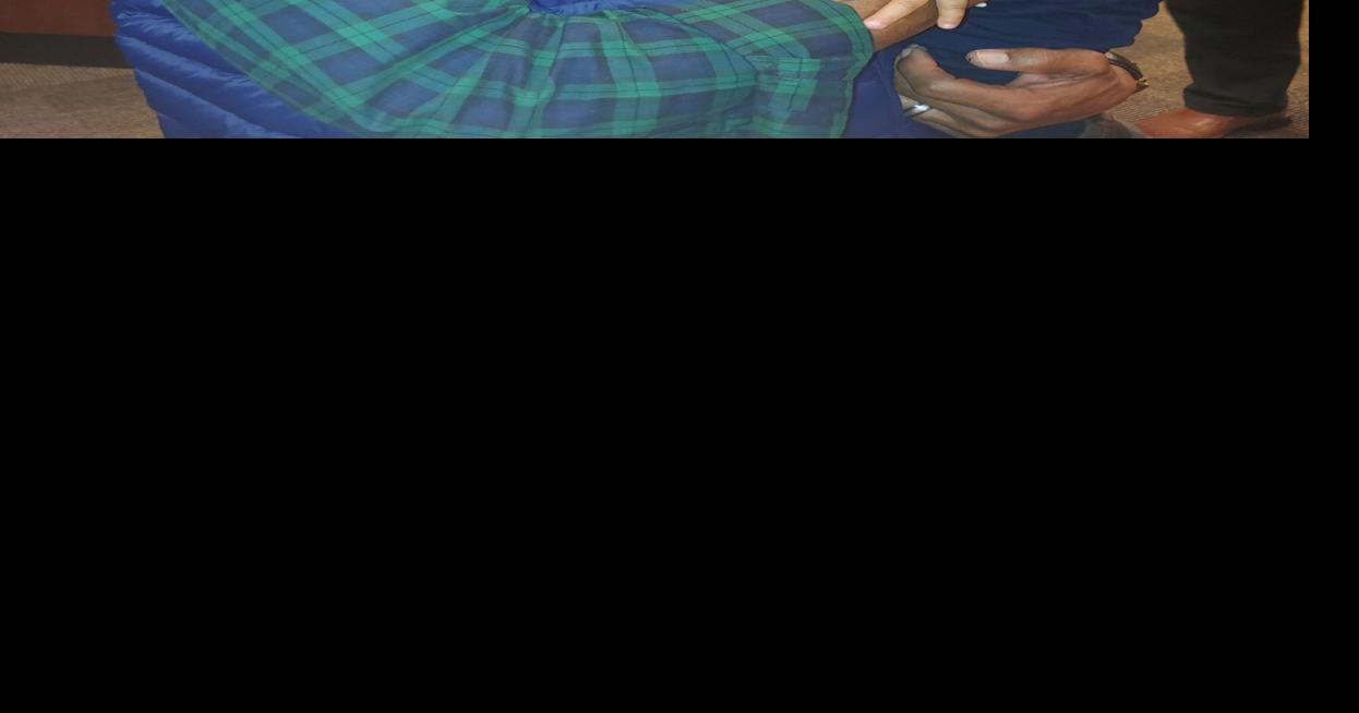 Words of praise Associates laud John Calhoun for service on and off council News