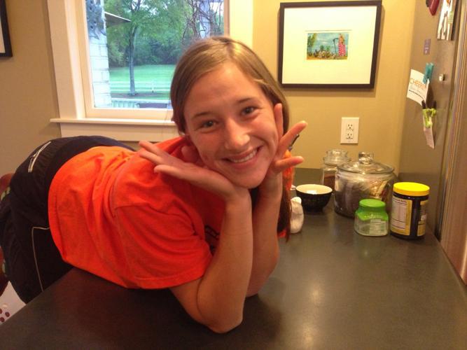 'Run for Life' Caroline life continues one step at a time