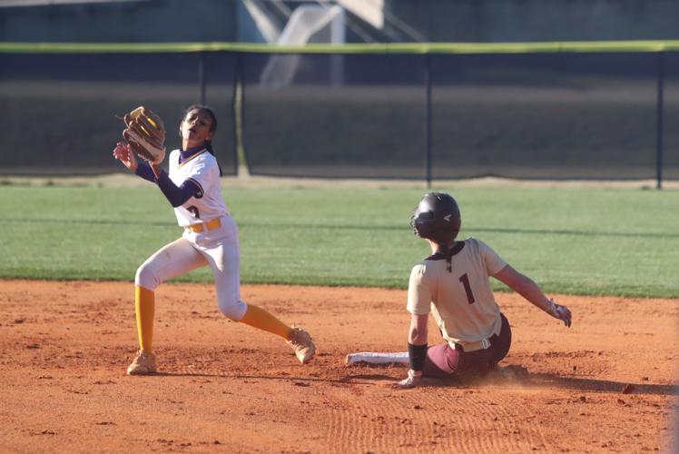 Ninety Six softball throttles Emerald | Sports | indexjournal.com