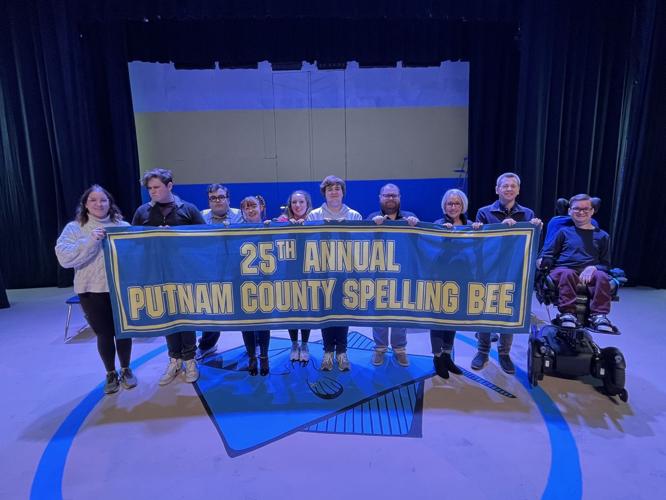 Spelling bee champions learn winning and losing isn't all in musical comedy coming to GCT