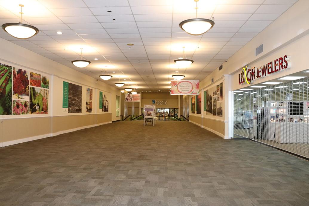 Greenwood Mall temporarily closes during coronavirus pandemic COVID