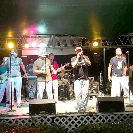 Swingin Medallions Tour Schedule 2022