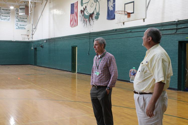 School projects on the ballot in Abbeville County next month Election