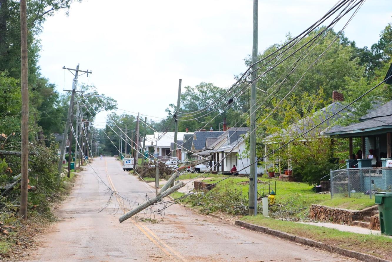 Duke Energy expects to have most power restored in Greenwood County by ...