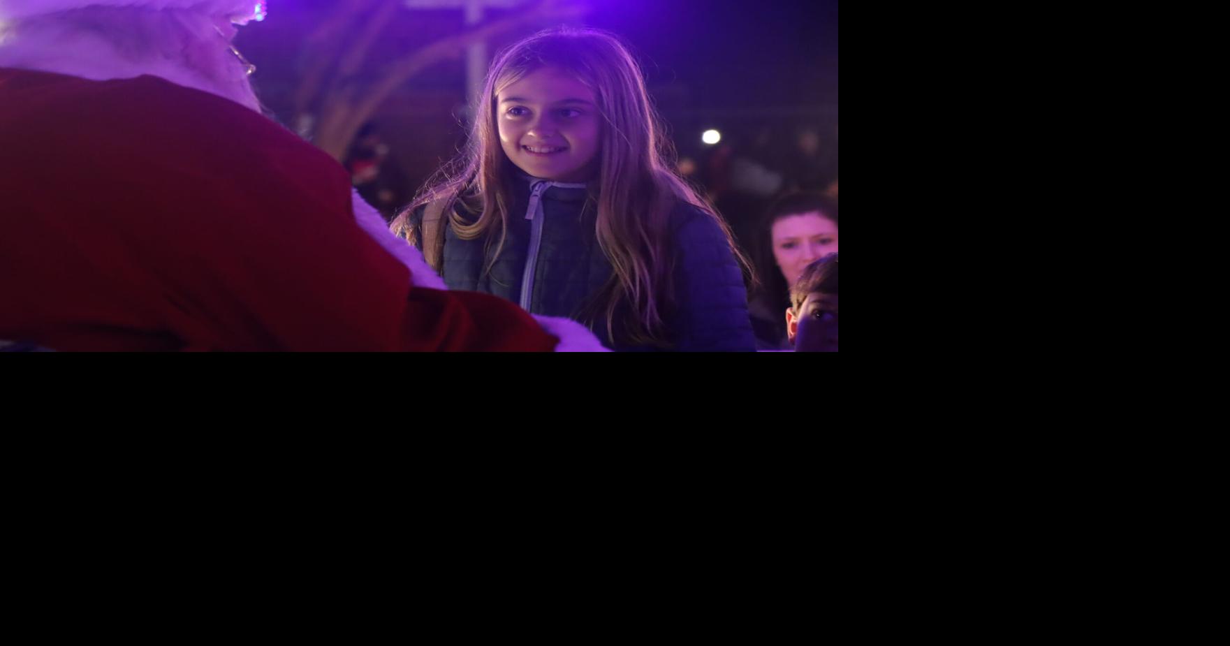 Ware Shoals kicks off holiday season with Winter Wonderland News