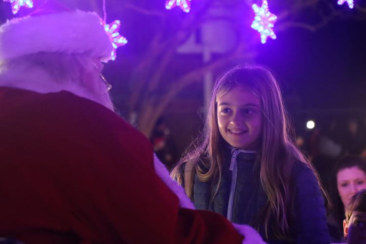 Ware Shoals kicks off holiday season with Winter Wonderland News