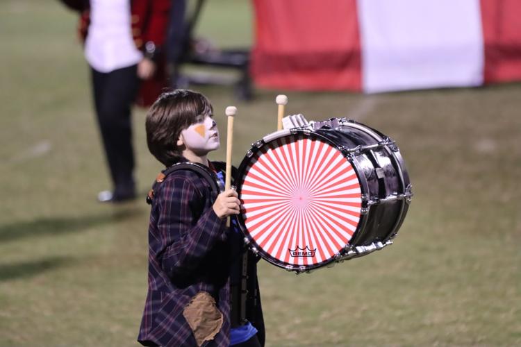 Local marching bands wrap up 2021 season News