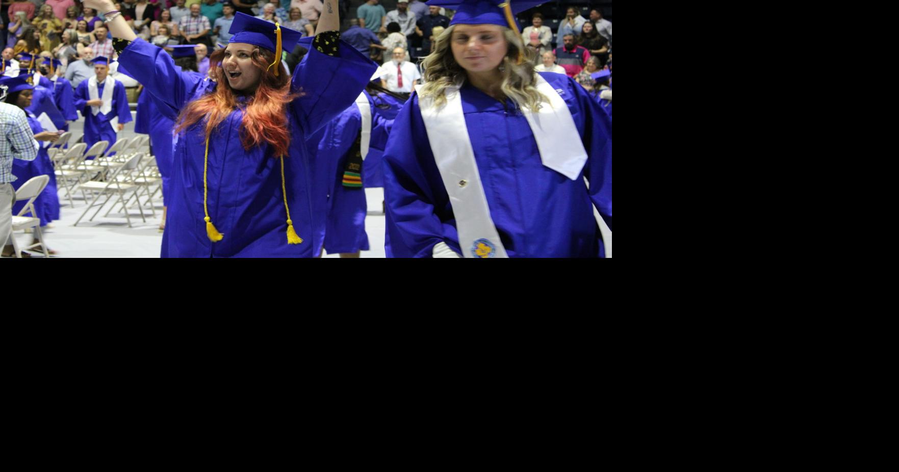 Lander University hosts spring commencement | News | indexjournal.com