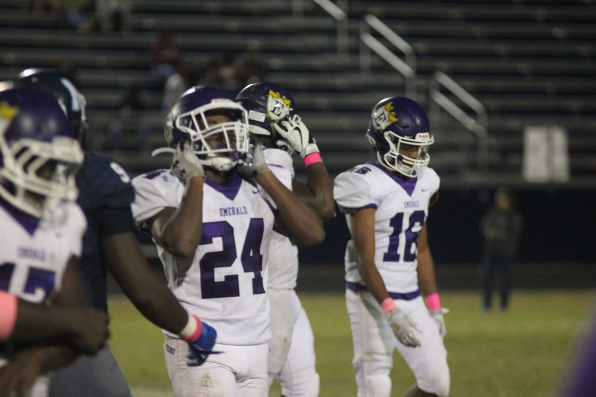 Turnovers Penalties Still Hurt New Look Emerald In Loss To