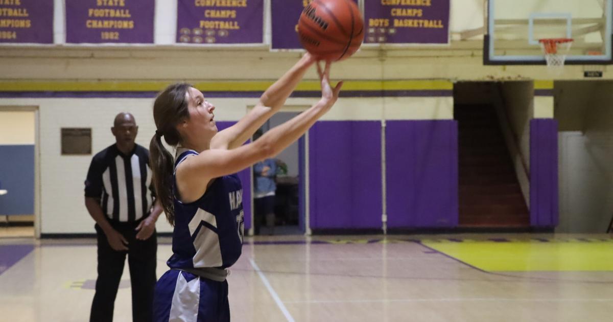 Greenwood Christian's Caroline Reed bounces back from ACL tear | Sports ...