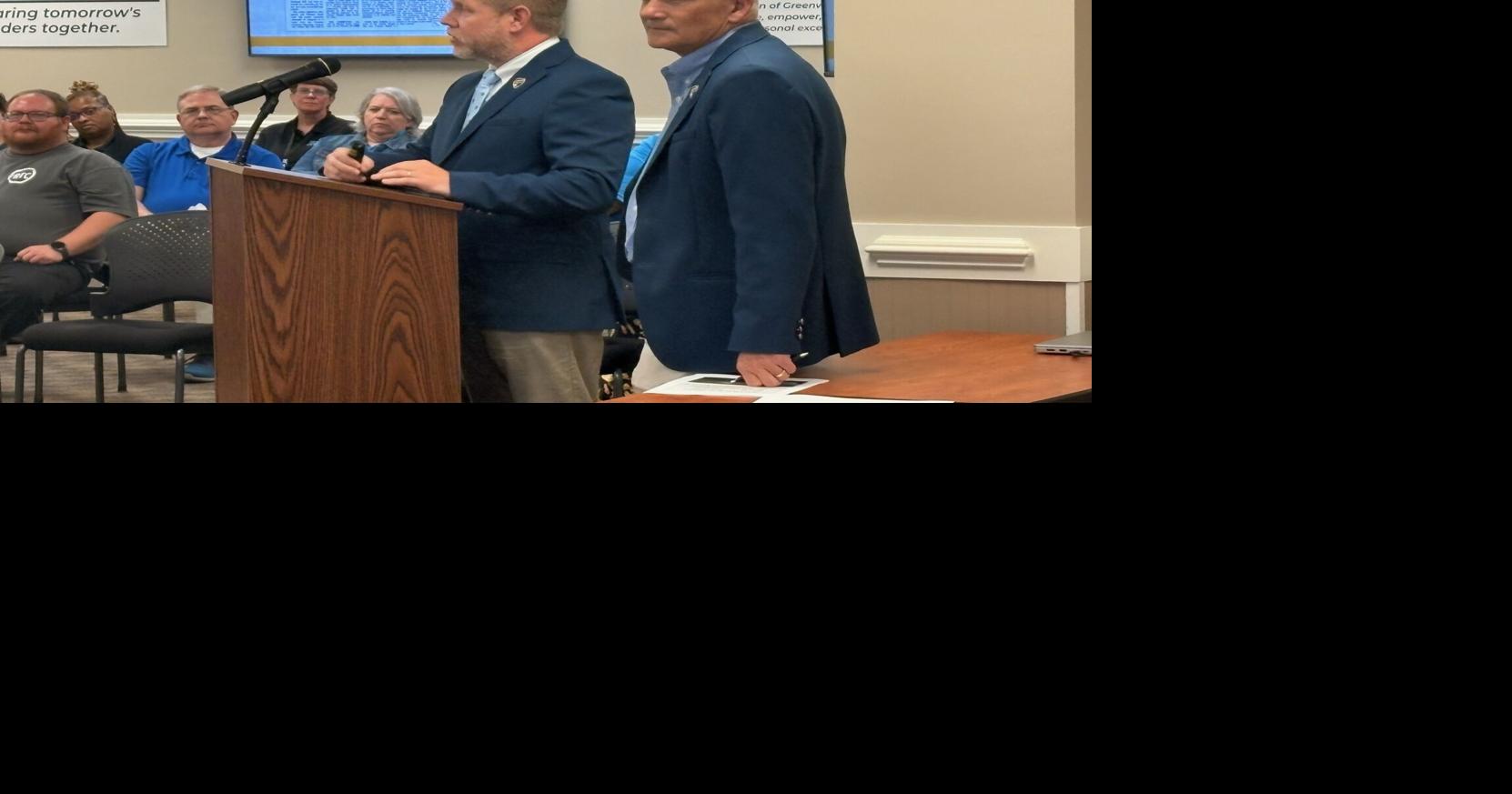 D50 trustees question space, logistics, safety in proposed career center