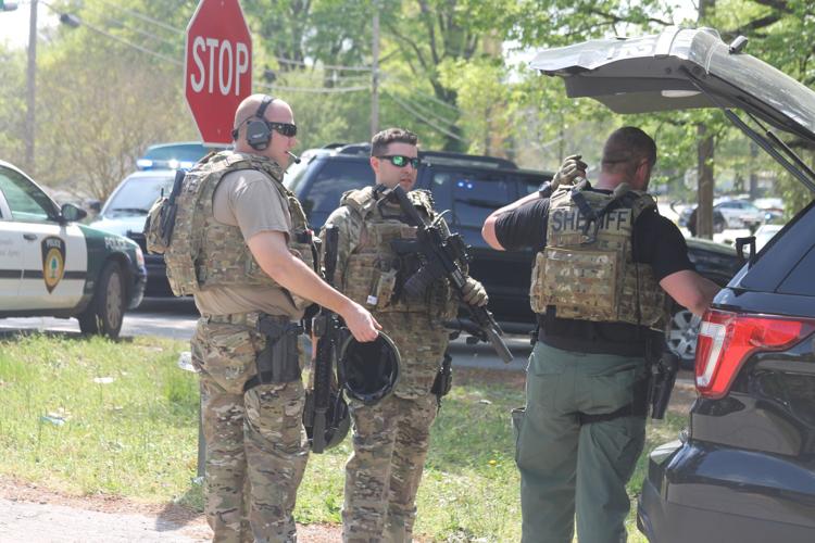 Greenwood police charge man in connection to shooting | Crime ...