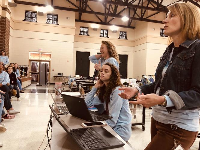 Anna, Elsa, Olaf and more: Eighth-grade ACTS students to perform ...