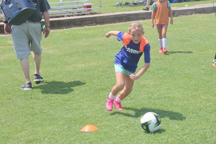 Toros host youth summer camp Sports indexjournal com