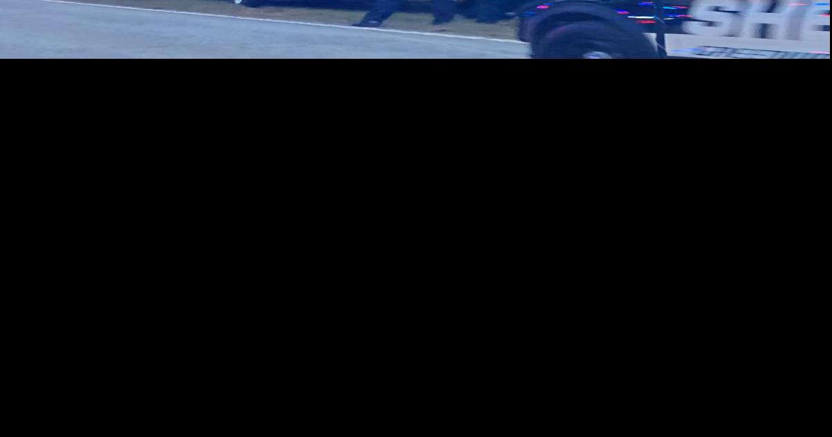 Greenwood County chase ends in two arrests Crime