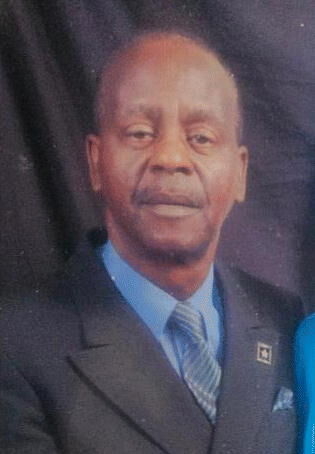 Reverend Robert James Livingston Sr. | Obituaries | indexjournal.com