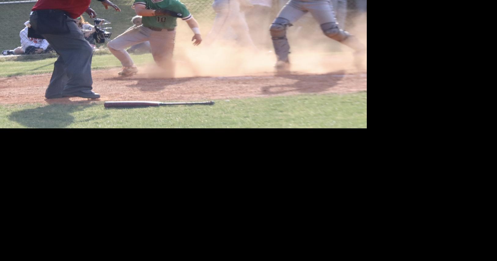 Firstinning woes hamper Dixie baseball in playoff loss Sports