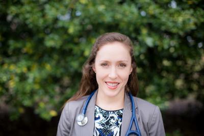 Dr Ashley Harte receives Hospice Medical Director certification