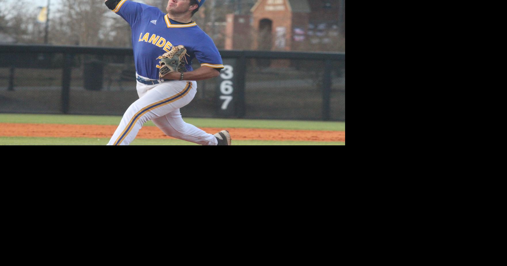 Two Lander baseball players drafted in MLB Colleges