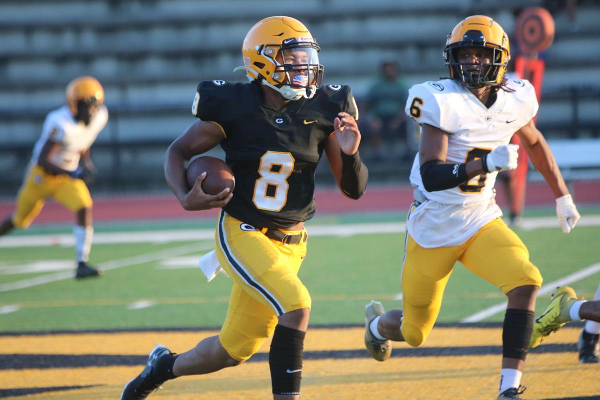 Greenwood High School Football Schedule 2022