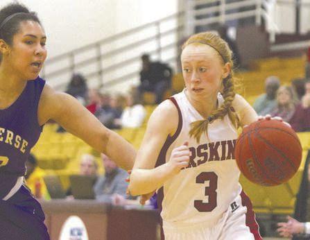 Erskine Women Rebounding Strong On Long Road Colleges