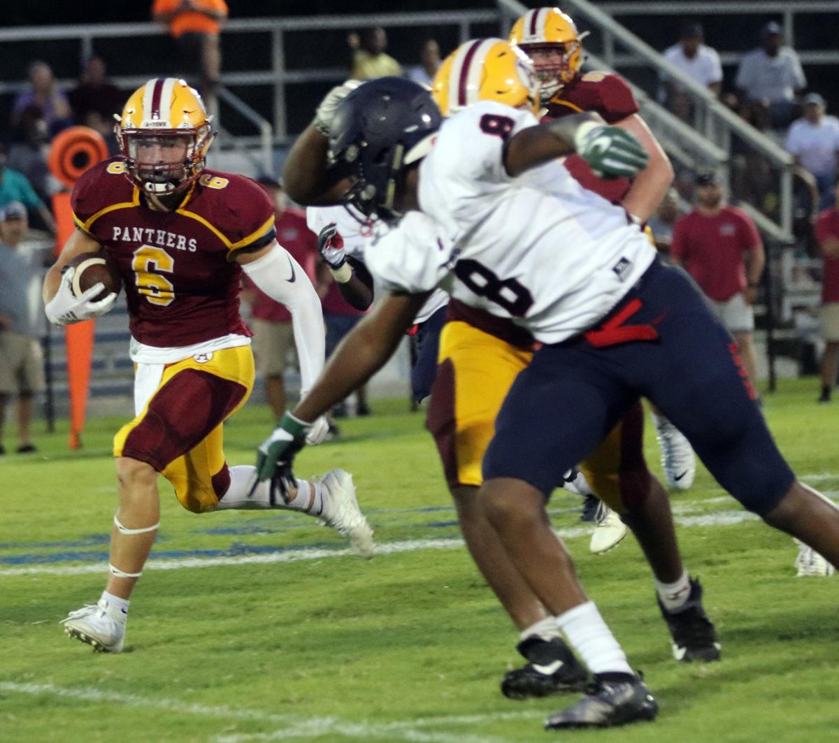 The Hite Of Success Abbeville Looks To Protect Long Home Winning