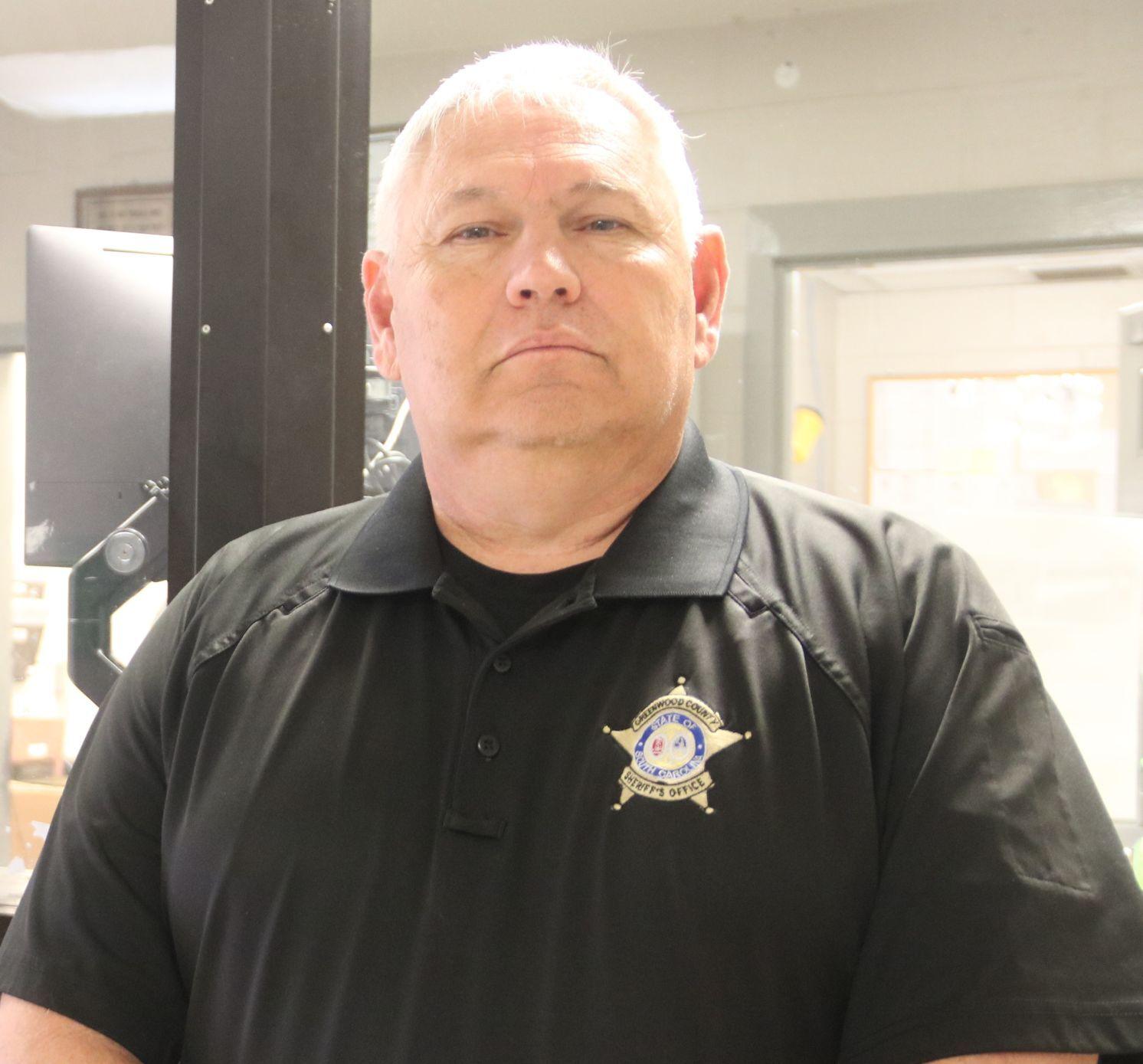 Greenwood jail admin returns to work after recovering from COVID19