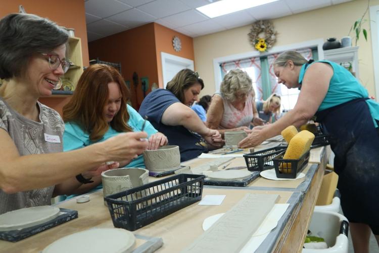 15th Annual Empty Bowls Greenwood will be in October Unwind