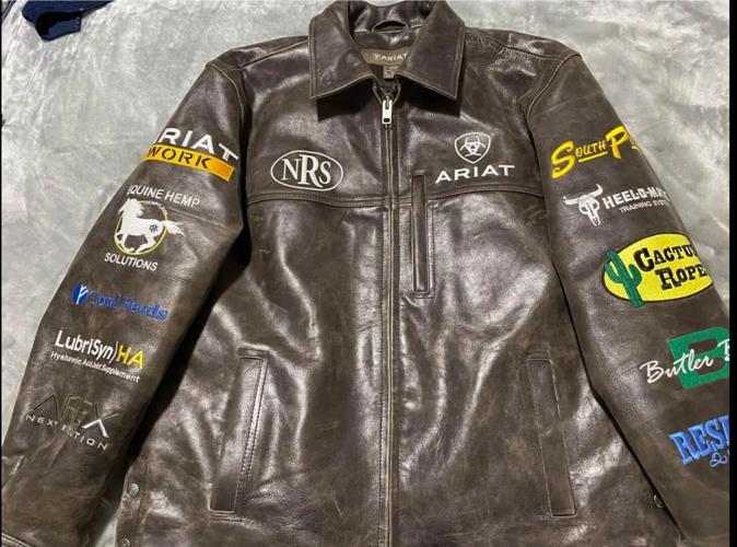 Belton man seeking lost World Series of Team Roping jacket in Ware ...