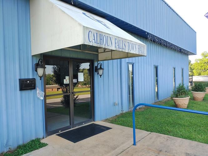 Lack of fiscal reports stymies Calhoun Falls council business News