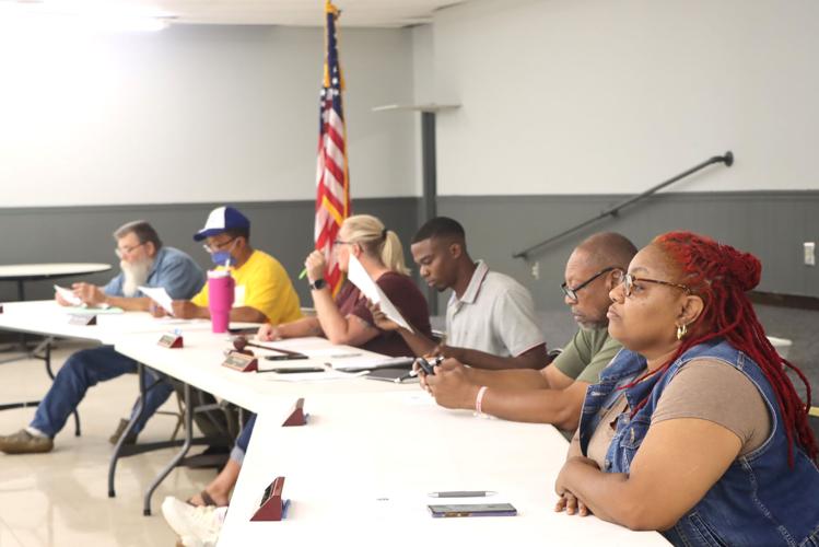 Calhoun Falls closes in on new water meters Politics