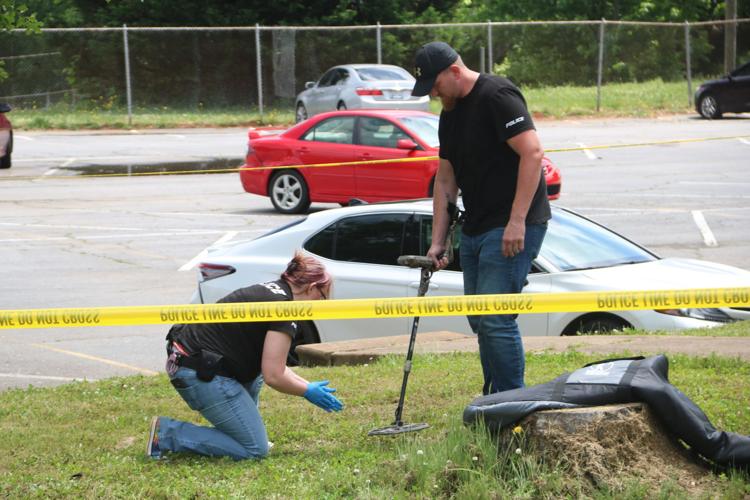 Ware Shoals High student dies after shooting himself in school parking