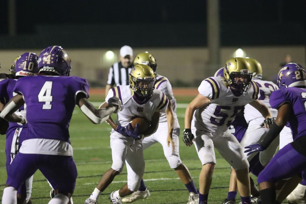 Ware Shoals defeats WestOak for first win High School Football