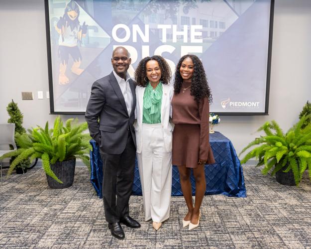 Tomas Rivers From Whitmire to PTC president: How Hope Rivers turned opportunity into ...