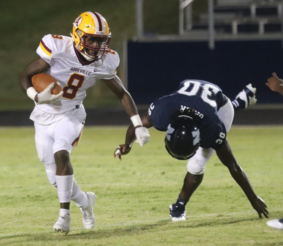 The Hite Of Success Abbeville Looks To Protect Long Home Winning