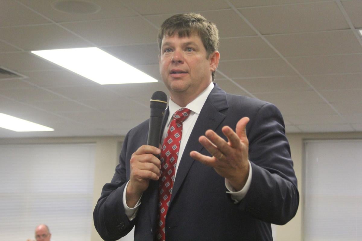 Steve Glenn to lead District 50 Breaking