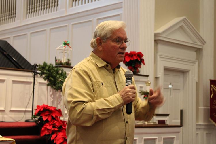Holiday kickoff Connie Maxwell Christmas opens to excited crowds